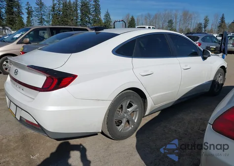 2022 Hyundai Sonata Se from USA, damaged, VIN KMHL24JAXNA225593